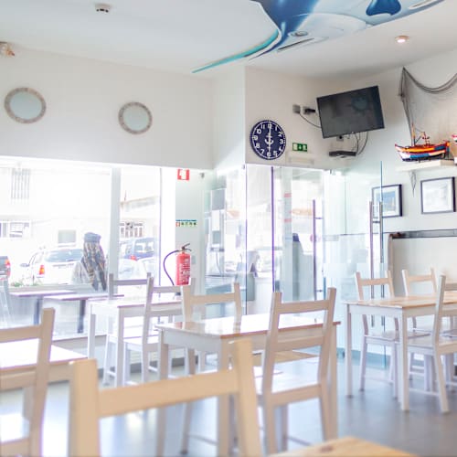 Taberna do Pouca Roupa, Nazaré
