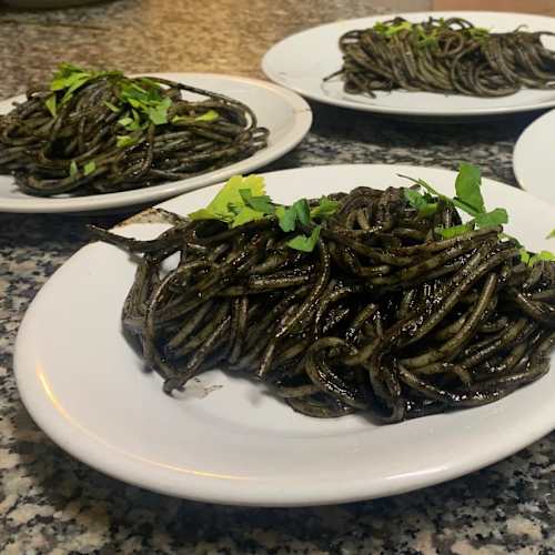 La Palazzina di Chiusdino, Chiusdino