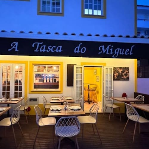Tasca do Miguel, Albufeira