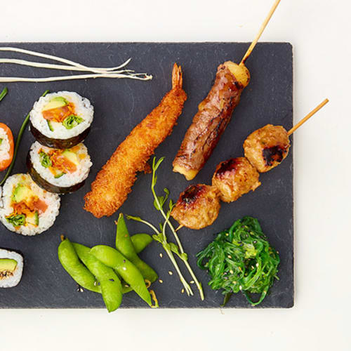 Eat sushi, Montreuil