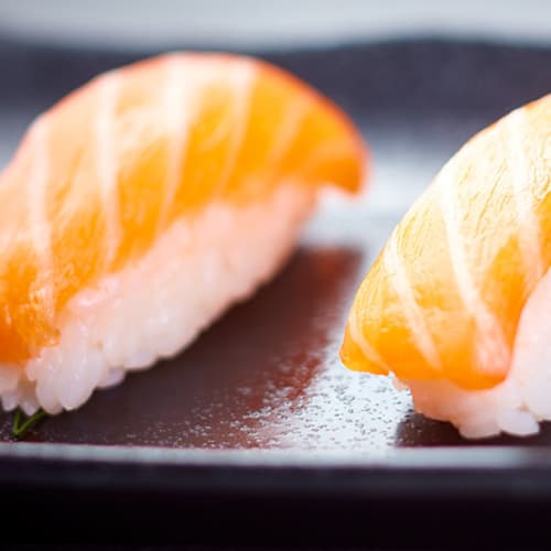 Eat sushi, Montreuil