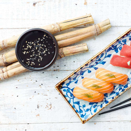 Eat sushi, Montreuil