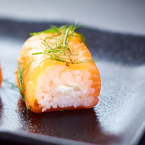 Eat sushi, Montreuil