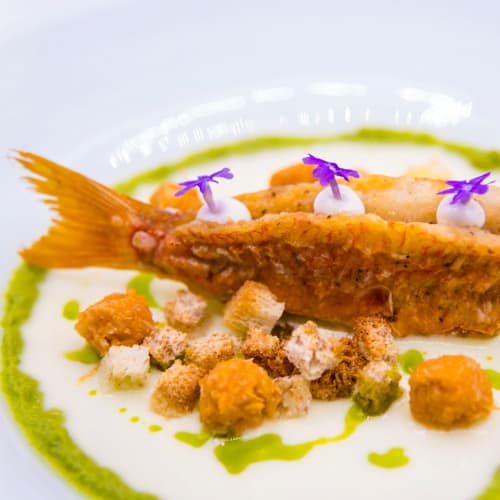 Ambrosia Sicily Food Culture - c/o- Doric Boutique Hotel, Agrigento