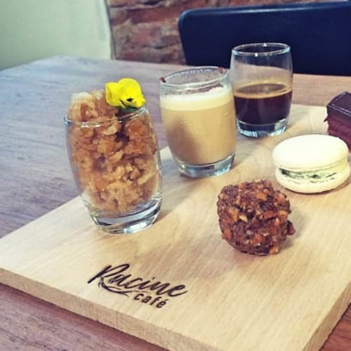 Racine Café, Toulouse