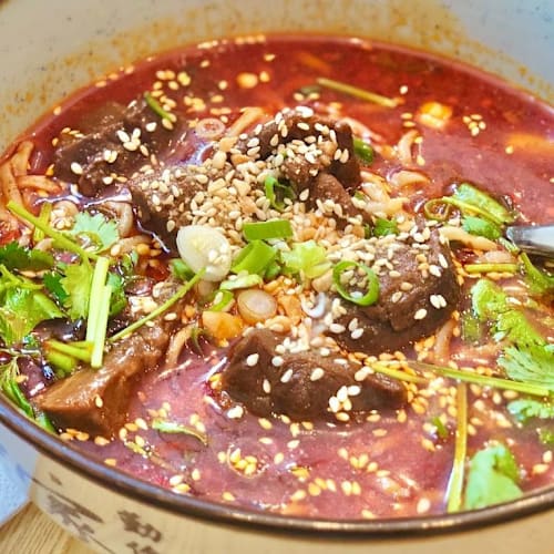 Mian 面, Paris