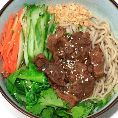Mian 面, Paris