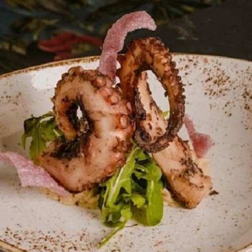 Vin Nova Vino e Cucina, Orta Nova