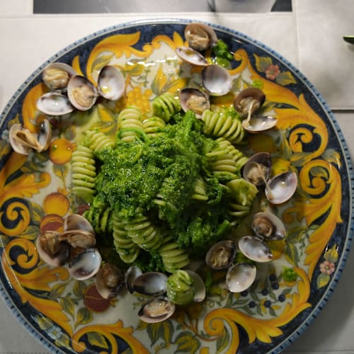 Vin Nova Vino e Cucina, Orta Nova