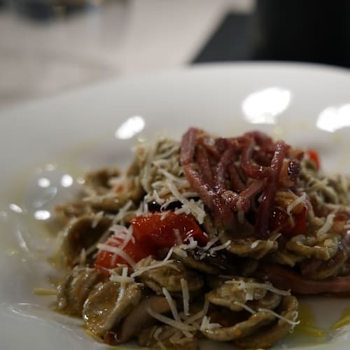 Vin Nova Vino e Cucina, Orta Nova