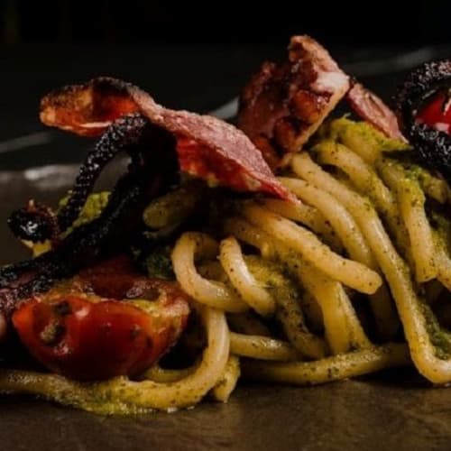 Vin Nova Vino e Cucina, Orta Nova
