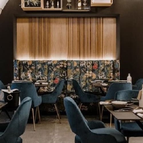 Vin Nova Vino e Cucina, Orta Nova