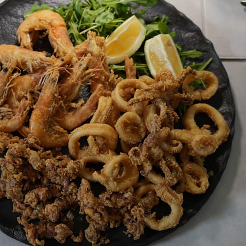 Vin Nova Vino e Cucina, Orta Nova