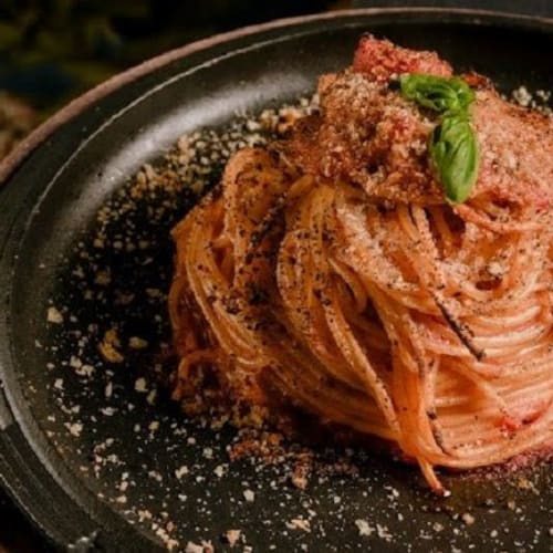 Vin Nova Vino e Cucina, Orta Nova