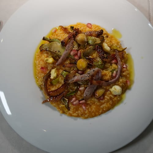 Vin Nova Vino e Cucina, Orta Nova