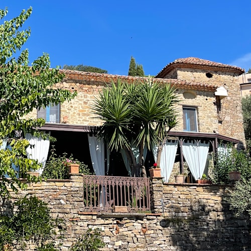 Agriturismo Il Vecchio Casale, Vatolla