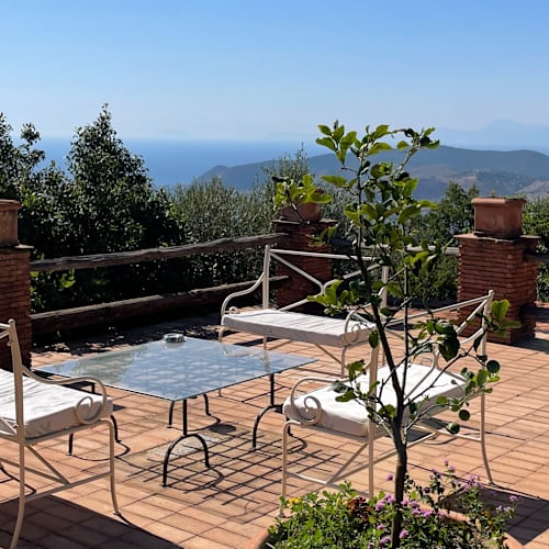 Agriturismo Il Vecchio Casale, Vatolla