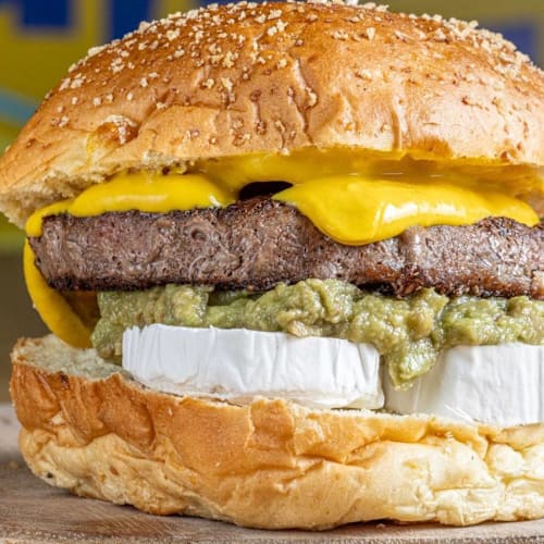 R10 Burgers by Ronaldinho, Vernier