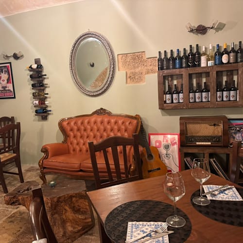 Bistrot Vinus L'enoteca, Mesagne