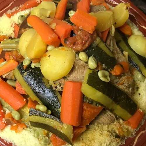 Les Merveilles du Maroc, Paris