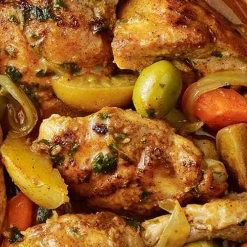 Les Merveilles du Maroc, Paris