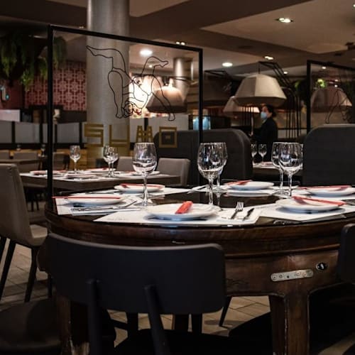 Sumo Heron City, Las Rozas de Madrid
