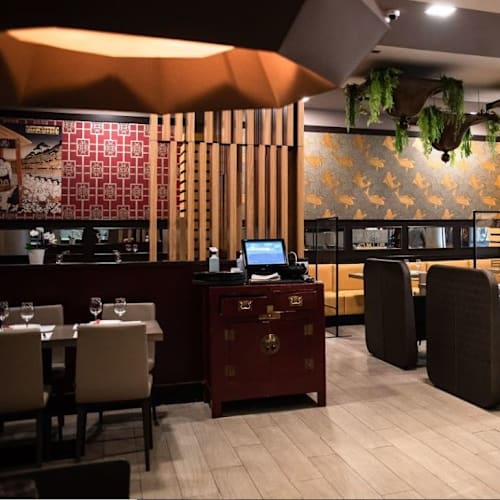 Sumo Heron City, Las Rozas de Madrid