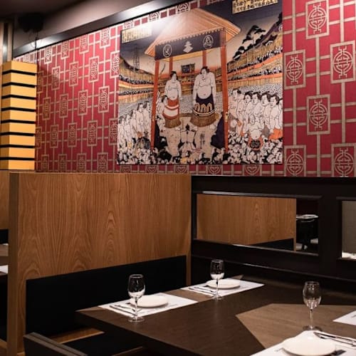 Sumo Heron City, Las Rozas de Madrid