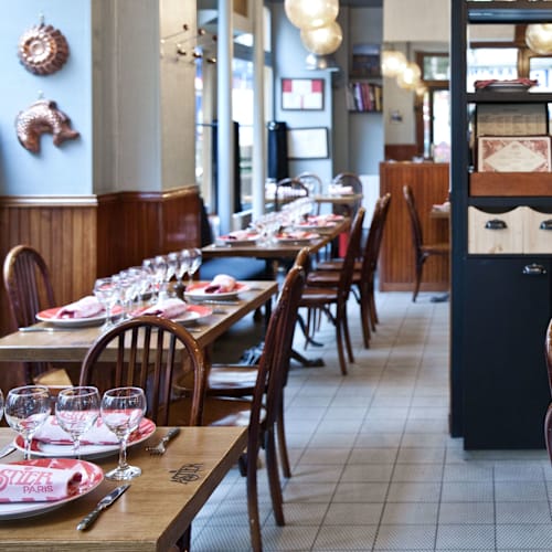 Astier, Paris