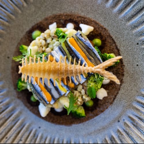 Notte Fine Dining, Almazzago