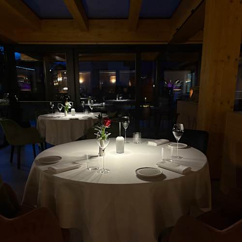 Notte Fine Dining, Almazzago