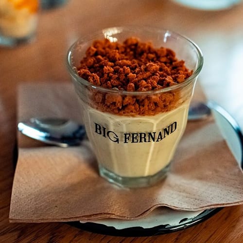 Big Fernand - Massy, Massy