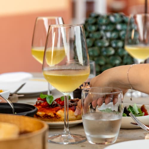 Terra, Osteria a Villa Riviera, Santa Giulia