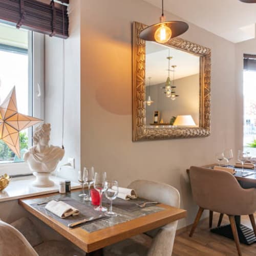 Restaurant l'Étoile, Lausanne