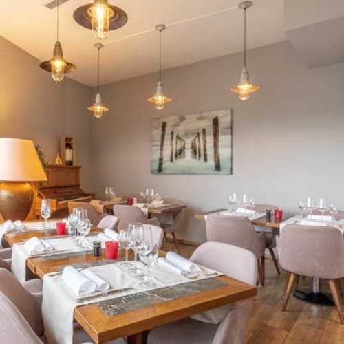 Restaurant l'Étoile, Lausanne