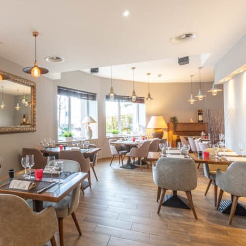 Restaurant l'Étoile, Lausanne