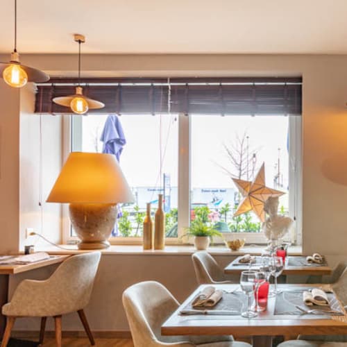 Restaurant l'Étoile, Lausanne