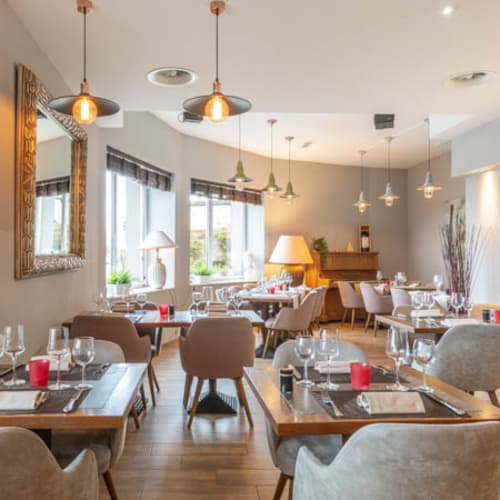 Restaurant l'Étoile, Lausanne