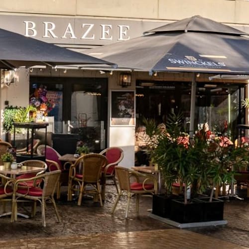 Brazee, Zandvoort