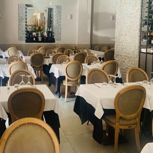 Hostaria La Baita, Milano