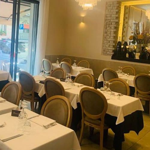 Hostaria La Baita, Milano