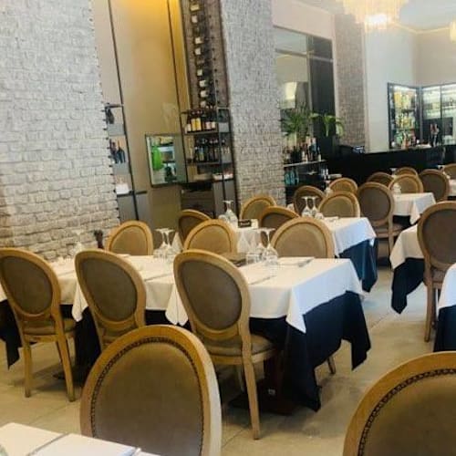 Hostaria La Baita, Milano