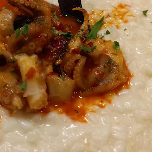 Hostaria La Baita, Milano