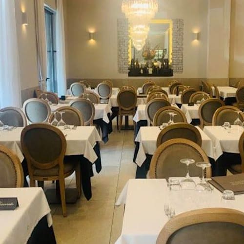 Hostaria La Baita, Milano