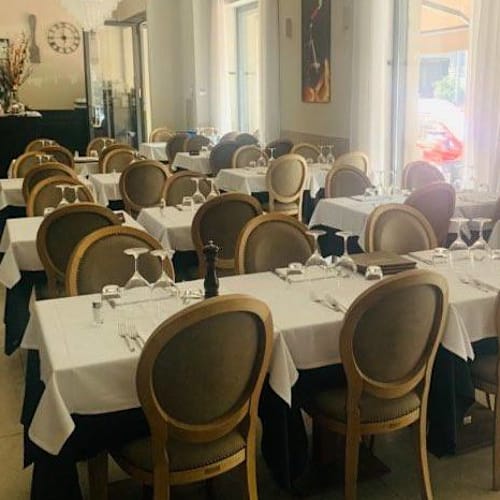 Hostaria La Baita, Milano