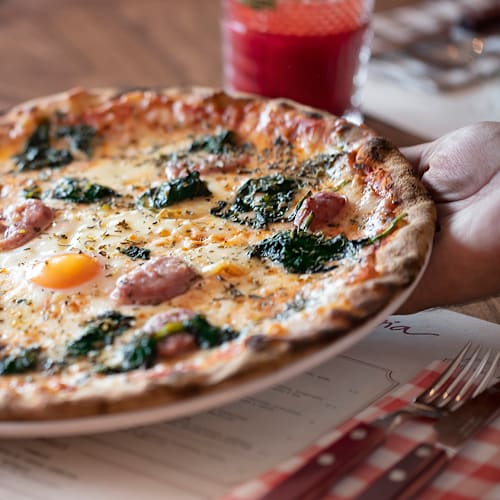 Mangia Mangia, Oeiras