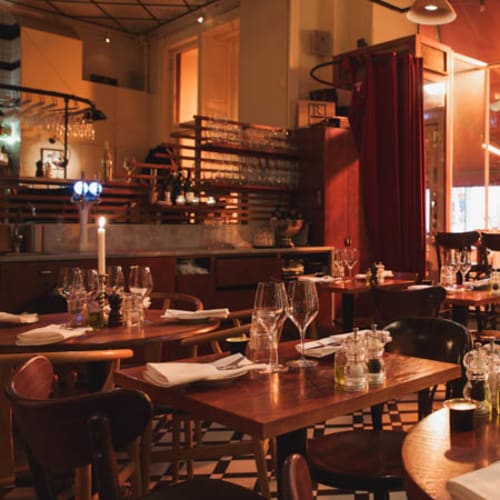 Napolyon Bistro & Bar, Stockholm
