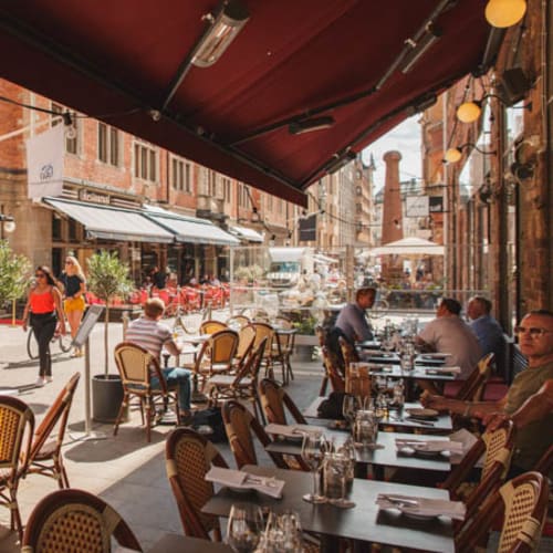 Napolyon Bistro & Bar, Stockholm