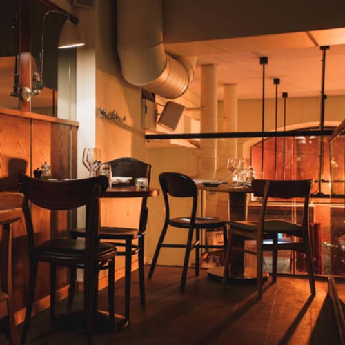 Napolyon Bistro & Bar, Stockholm