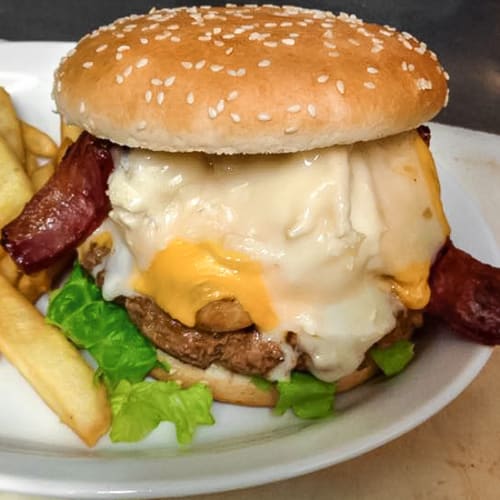 Babilonia Diner, Mergozzo